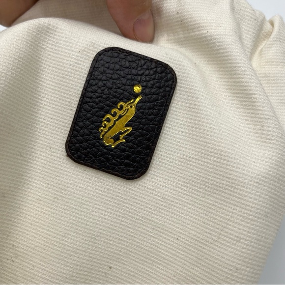 Calfskin men’s leather belt with card holder/ best gift 🎁 - Picture 8 of 12